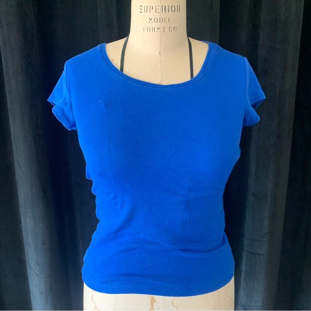 Blue Justice shirt